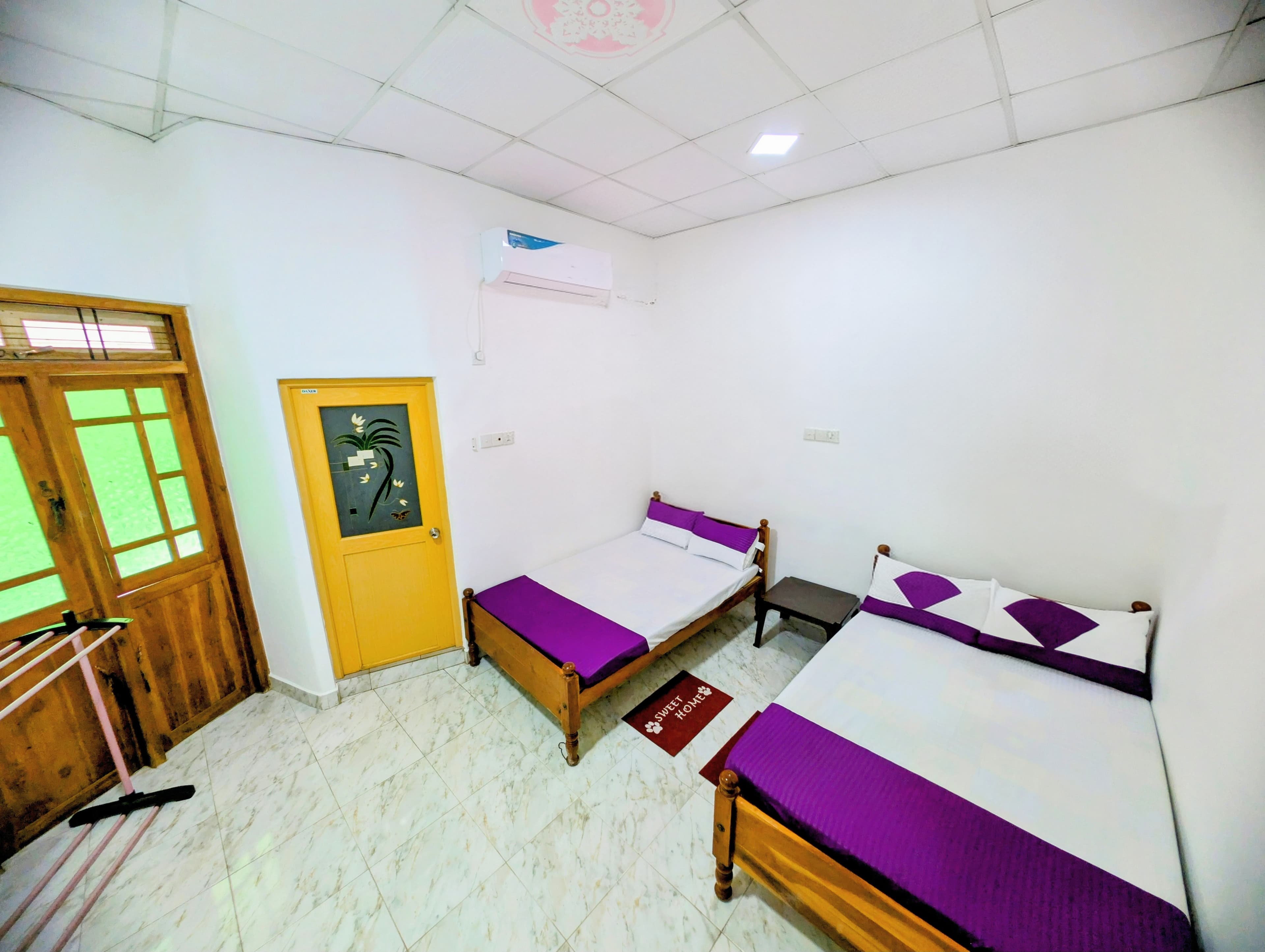 Triple Room AC | Non-AC